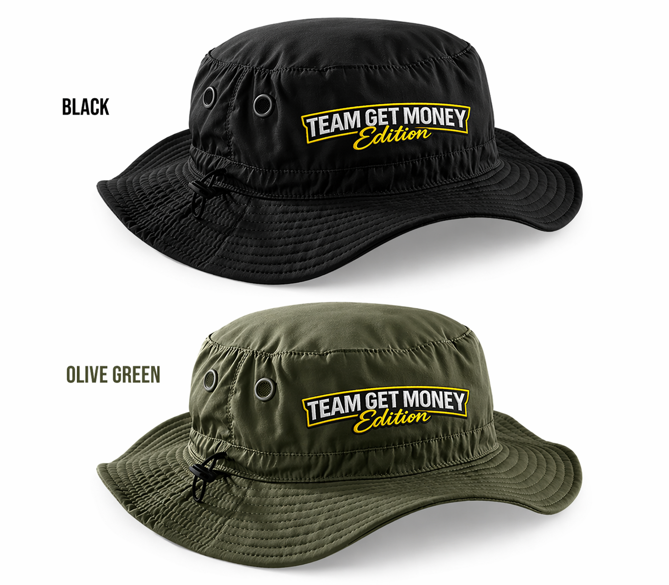 TGM Bucket Hats