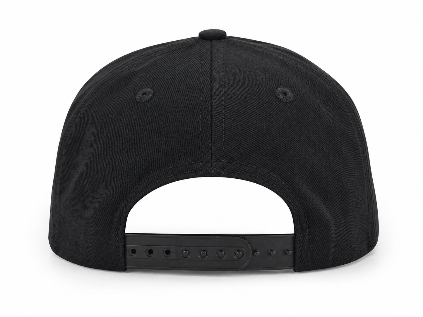 TGM Snapback - Black
