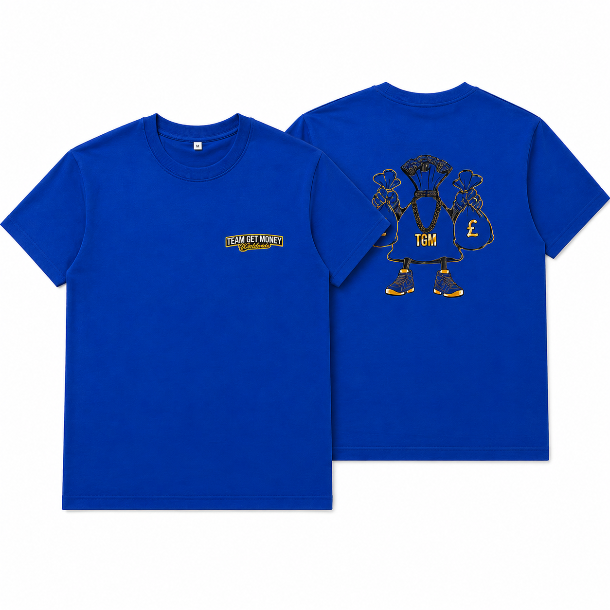 Team Get Money Edition T-shirt