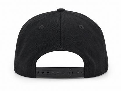 TGM Snapback - Black