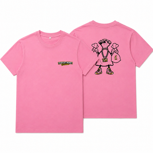 Team Get Money Edition T-shirt