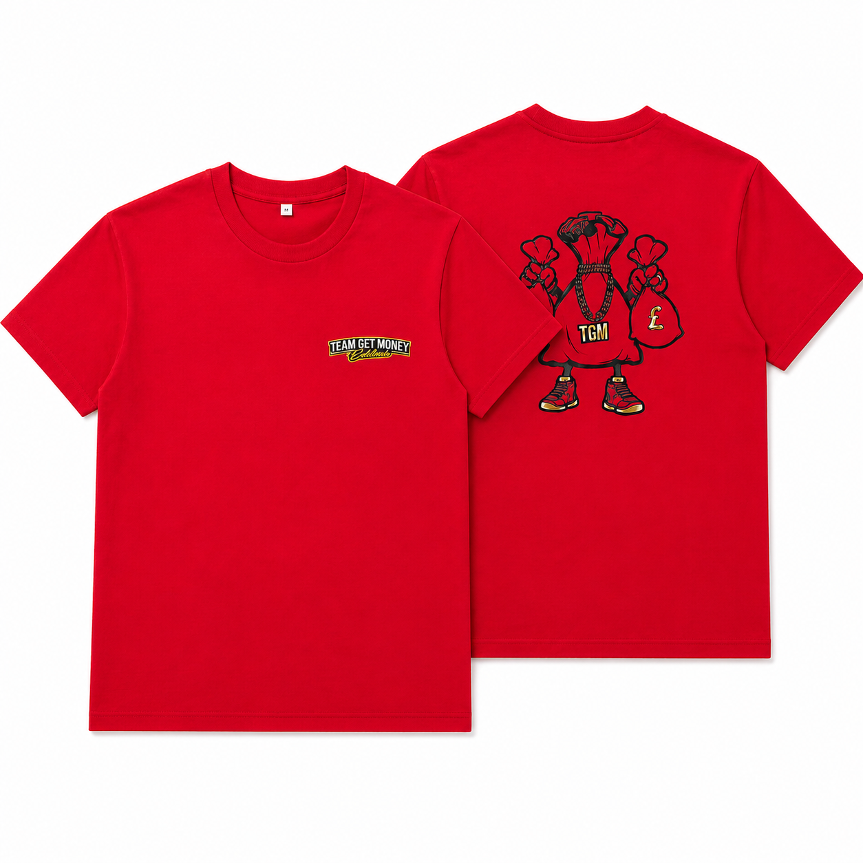 Team Get Money Edition T-shirt