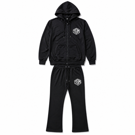 TGM Flare Tracksuit
