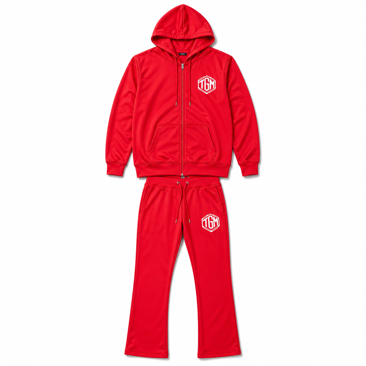 TGM Flare Tracksuit