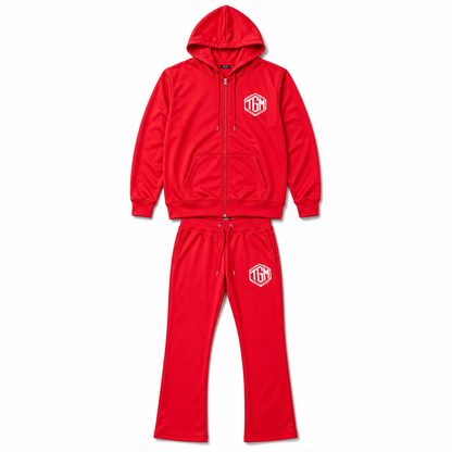 TGM Flare Tracksuit