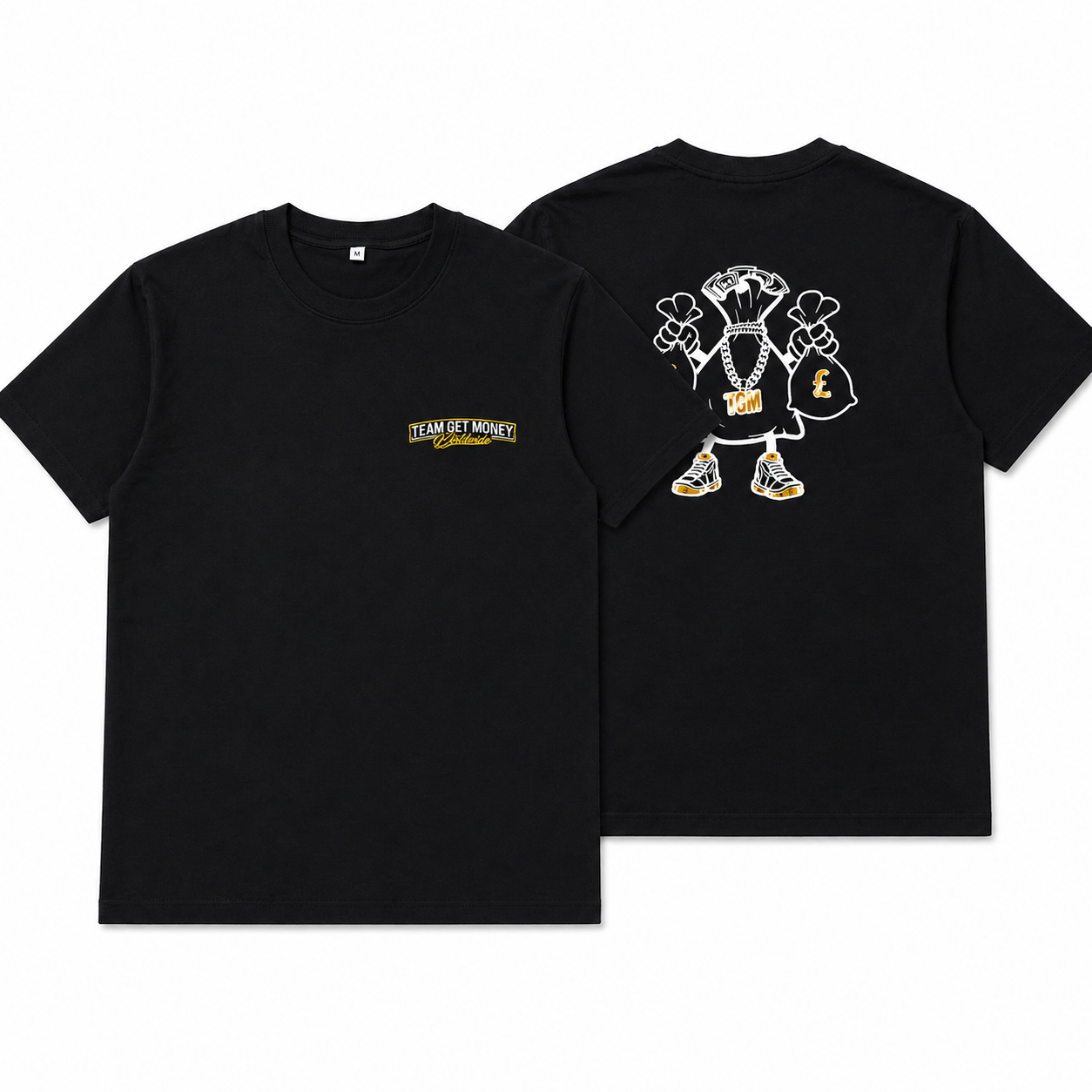 Team Get Money Edition T-shirt